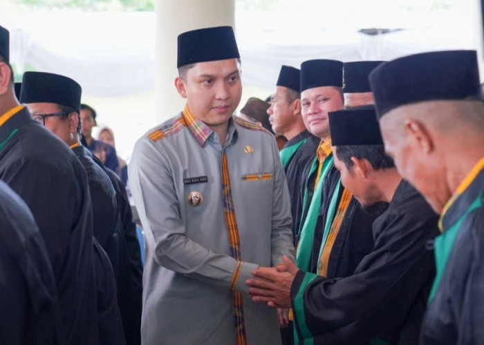 Bupati Ogan Ilir Janjikan Umroh Gratis untuk Pemenang dan Dewan Hakim MTQ Tahun 2024 