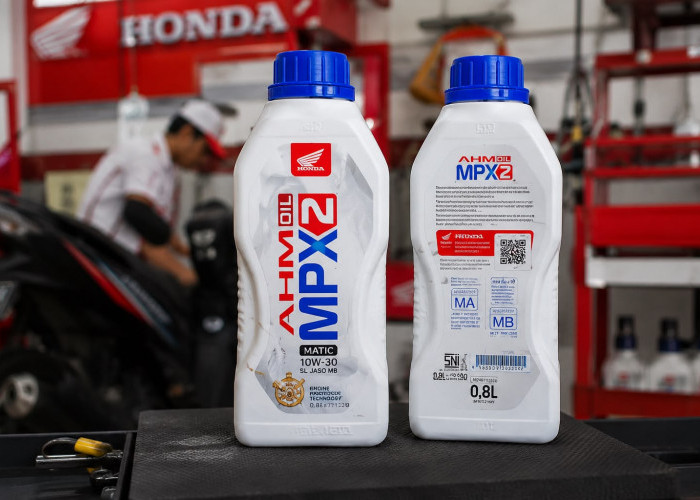 Honda Ingatkan Bahaya Oli Palsu, Mesin Motor Bisa Cepat Rusak Jika Salah Pilih Pelumas