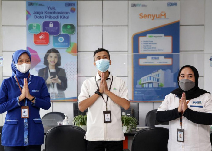 Kehadiran Holding Ultra Mikro Dukung Peningkatan Kesejahteraan Masyarakat Indonesia