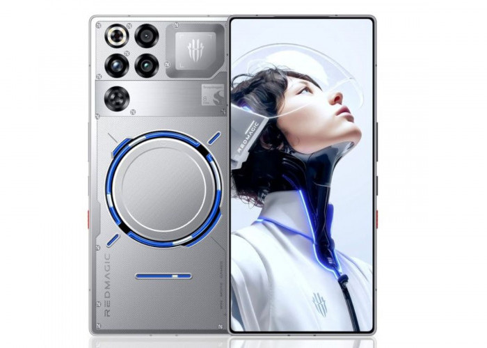 Nubia RedMagic 11S Pro Meluncur di Indonesia, Bawa Baterai 7.500mAh, Chip RedCore R4, dan RAM 16GB