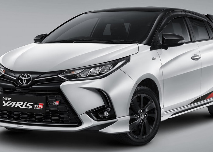Toyota All New Yaris Cross 2023 Resmi Mengaspal di Palembang Akhir Bulan Juni Ini