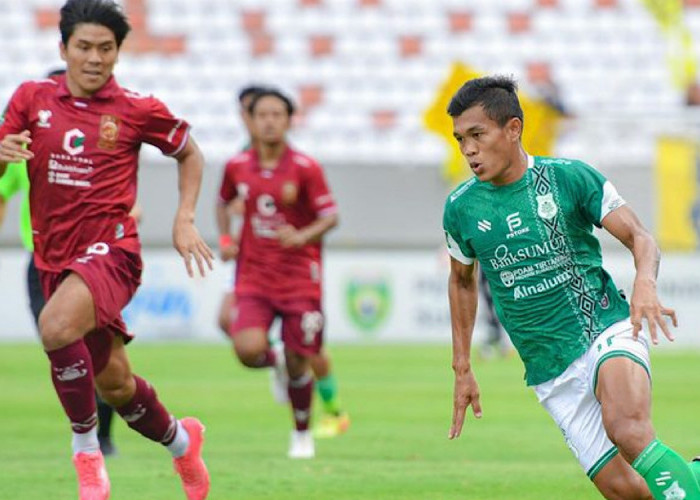 Striker Kandaskan Peluang Sriwijaya FC ke 12 Besar Liga 2 Ternyata Selama Ini Selalu Panaskan Bangku Cadangan