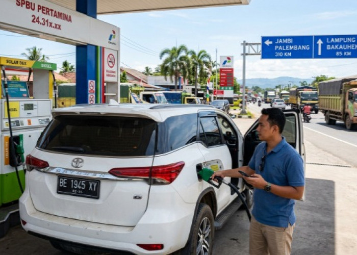 Sering Lewat Jalur Lintas Sumatera? Begini Cara Menghitung Konsumsi BBM Mobil Diesel agar Perjalanan Hemat