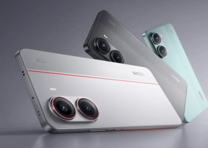 Xiaomi Redmi Turbo 5 Hadir dengan Chipset Dimensity 8500 Ultra dan Baterai Jumbo! Ini Spesifikasinya