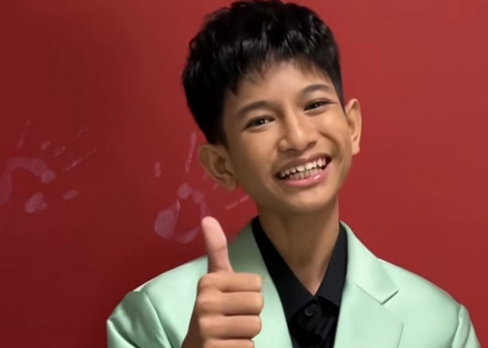 Rangga Bantaeng Tersenggol D'Academy 8 2026, dari Golden Ticket hingga Top 21 di Usia 15 Tahun