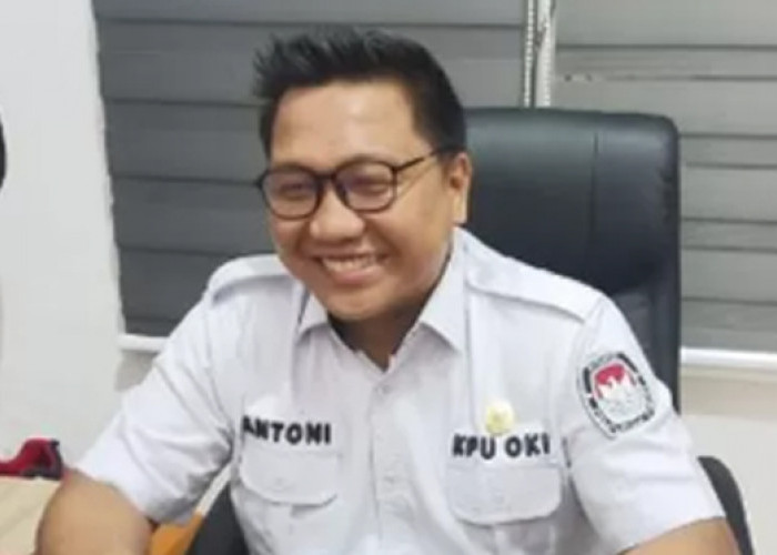 KPU OKI Tegaskan Selama Masa Tenang Paslon Dilarang Kampanye Bentuk Apa Pun 