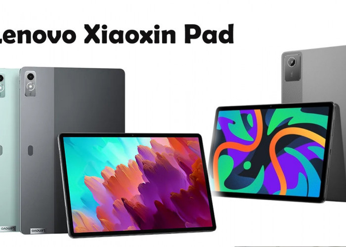 Lenovo Xiaoxin Pad Pro 2025, Tablet Premium Rasa Midrange dengan Layar OLED 3K dan Performa Flagship