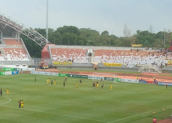 Hasil Pertandingan Sriwijaya FC Vs Sumsel United: Hattrick Juninho dan Brace Rachmat Hidayat Benamkan SFC