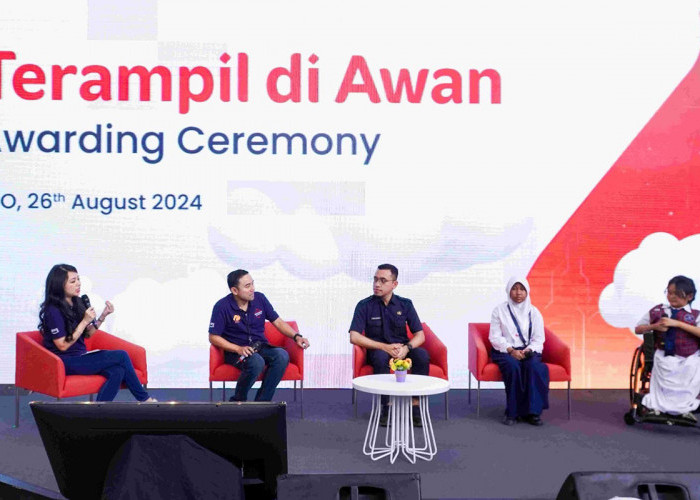 Telkomsel dan AWS Sukses Selenggarakan Program 'Terampil di Awan'