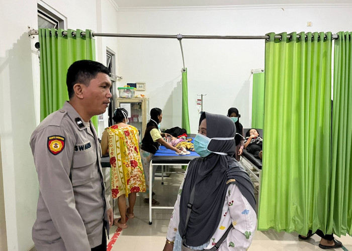 Terdata 63 Pelajar Pedamaran OKI yang Diduga Keracunan Usai Konsumsi MBG, Bertambah 5 Orang