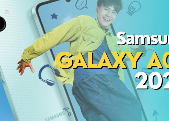 Samsung Galaxy A06 Resmi Debut Pekan Ini: HP Entry Level dengan Fitur Keamanan Kelas Atas