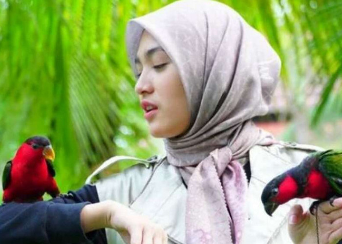 Usai Sinetron Tajwid Cinta Tayang Perdana Cut Syifa Trending di Twitter, Gadis Bekasi yang Disangka dari Aceh