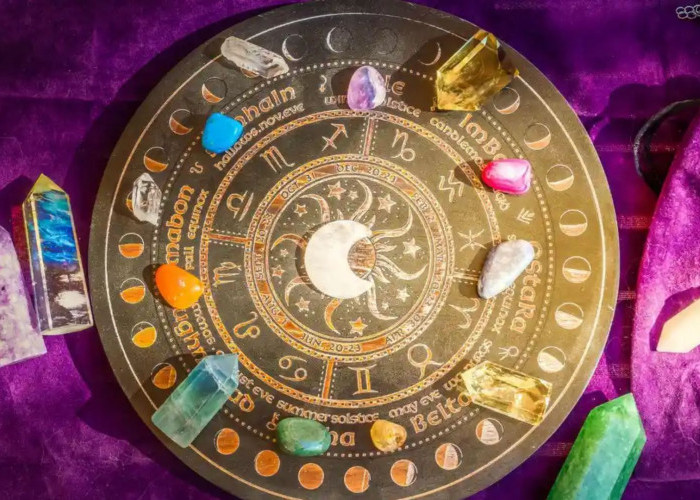 Ramalan Zodiak 7 April 2026: Aries dan Taurus Hadapi Perubahan Besar Hari Ini 