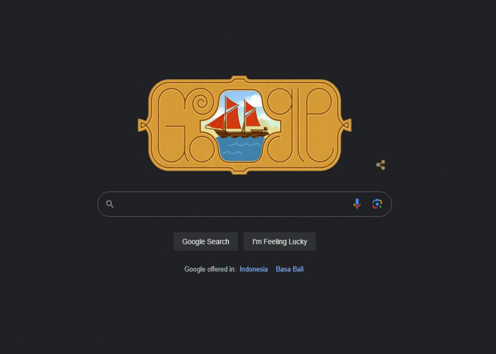 Google Doodle Tampilkan Tema Kapal Pinisi Sebagai Pengingat Warisan Budaya Dunia, Begini Sejarahnya