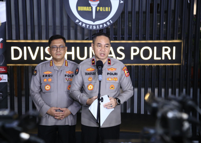 Polisi Amankan Pelaku Pembubaran Paksa Diskusi Silaturahmi Kebangsaan Diaspora di Kemang 