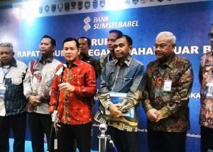 RUPSLB Direksi Ditargetkan Lengkap, Pj Gubernur Sumsel Berharap Kinerja BSB Kian Meningkat