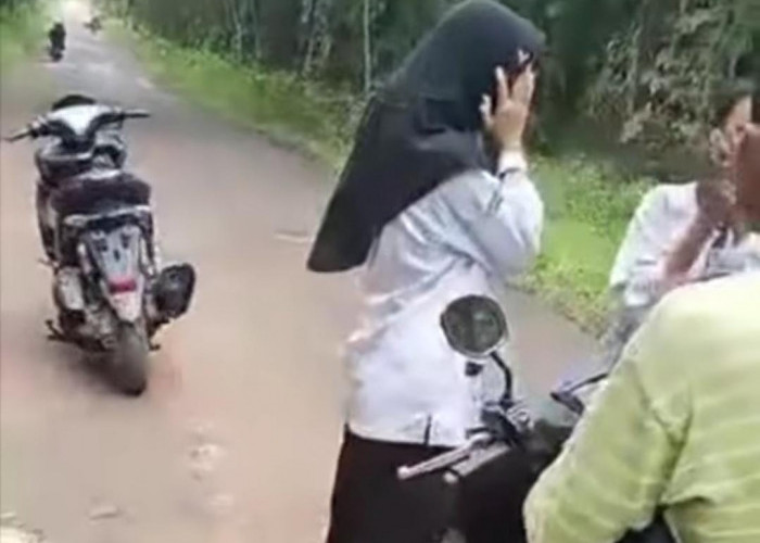 2 Pelajar di Mesuji Raya OKI Jadi Korban Begal, Diancam Parang, Sepeda Motor Raib Dibawa Pelaku 