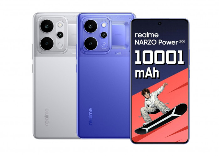 Realme Narzo Power 5G Miliki RAM Besar dengan Jaringan 5G Jadi Andalan: Wort It untuk Dibeli Tahun 2026 