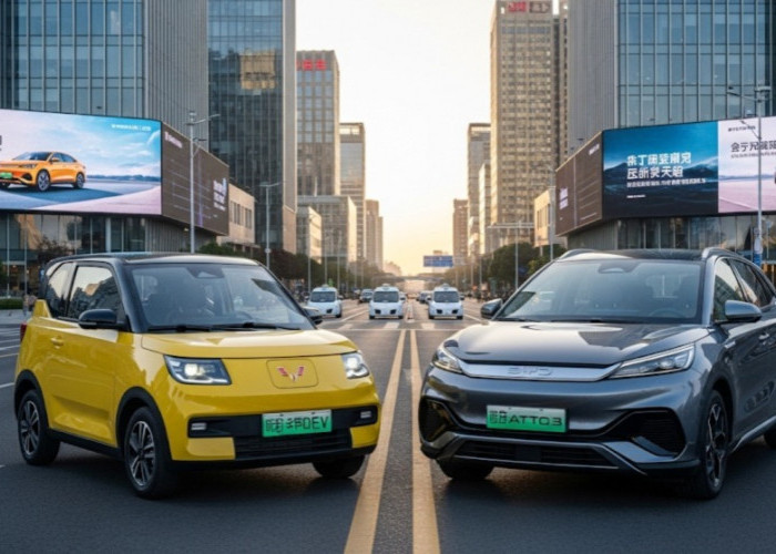 Wuling Air EV Mulai Ditawar Murah Setelah Atto 1 Jadi Idola Baru