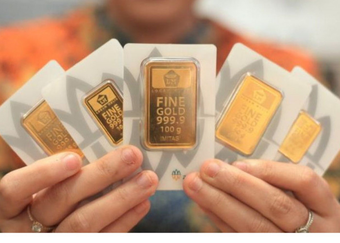 Harga Emas Antam Hari Ini 3 Agustus 2026 Masih Bertahan, Cek Rincian Lengkap dari 0,5 Gram hingga 1 Kilogram