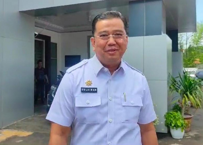 Lidik Korupsi PMI Kota Palembang, Mantan Wawako Minta Jadwal Ulang Pemanggilan Kejari, Sulaiman Amin Hadir