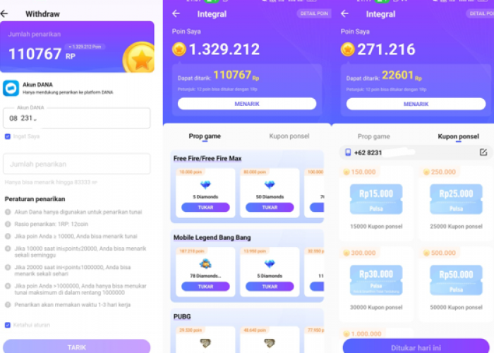 Aplikasi Penghasil Uang Ini Siap Cairkan Saldo DANA Gratis, Ini Rahasia Cepat Cair