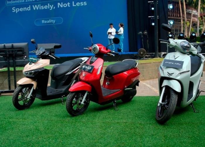 Perbandingan Spesifikasi Motor Listrik VinFast Viper, ALVA N3 Next Gen dan Polytron Fox 500