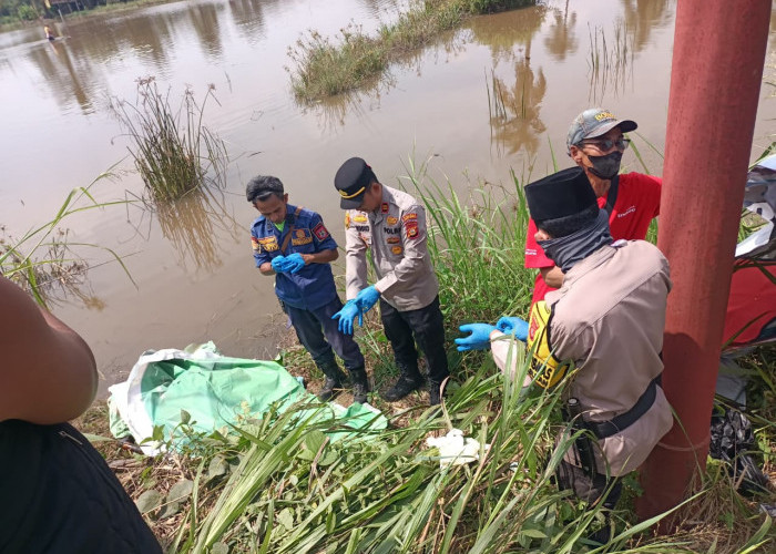 Hilang Sejak 4 Hari Yang Lalu, Warga Banyuasin Ditemukan Meninggal Dunia