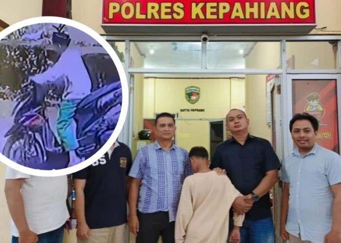 Rindu Sang Ayah di Palembang, Bocah Kelas 5 SD di Bengkulu Nekad Curi Sepeda Motor Milik Tetangga