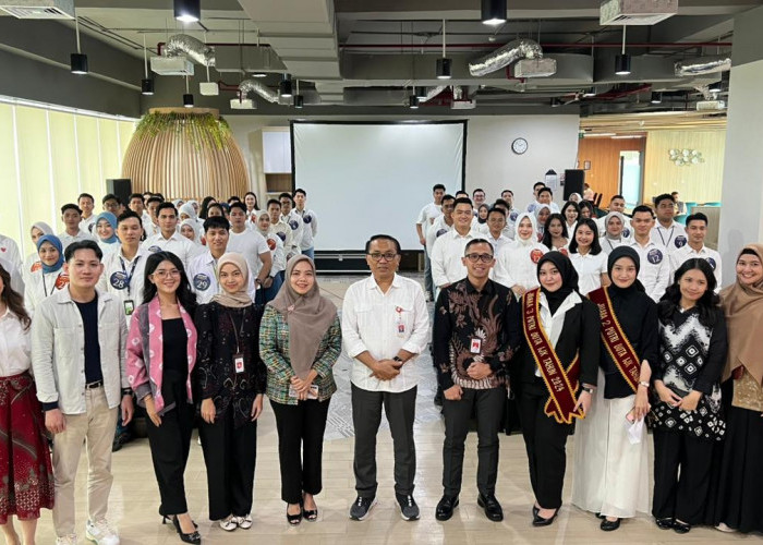 OJK Sumsel Luncurkan Pemilihan Duta IJK Sumsel 2025: Mengasah Kompetensi, Integritas & Kepemimpinan IJK Muda