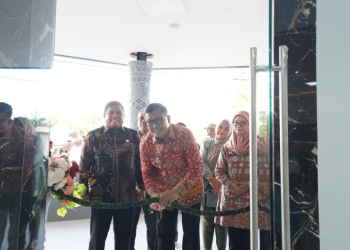 Gedung Poliklinik Baru RSUD Banyuasin Resmi Diresmikan, Siap Layani Masyarakat