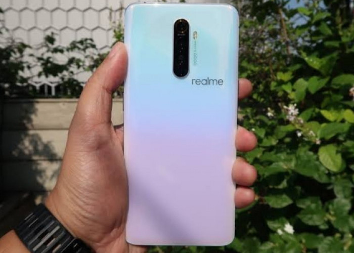 Realme X2 Pro Menawarkan Kombinasi Speaker Stereo dan Teknologi Dolby Atmos 