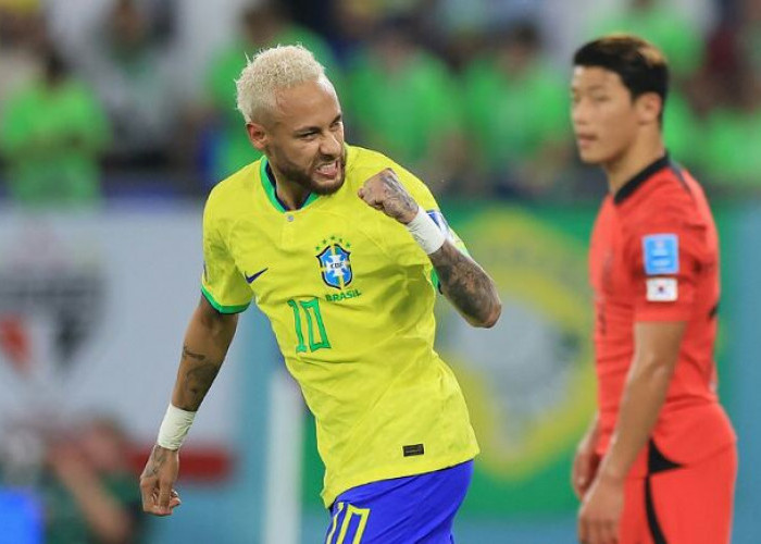 Brasil Sukses Kirim Pulang Korea Selatan 4-1, Selecao Tantang Kroasia di Perempat Final 9 Desember 2022 