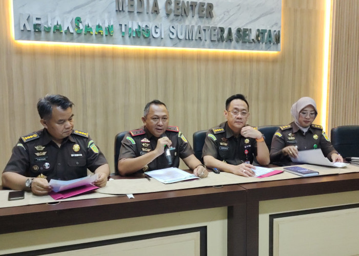 Kejati Tetapkan 6 Tersangka Kasus Dugaan Korupsi Kredit Macet, Kerugian Negara Capai Rp1,18 Triliun