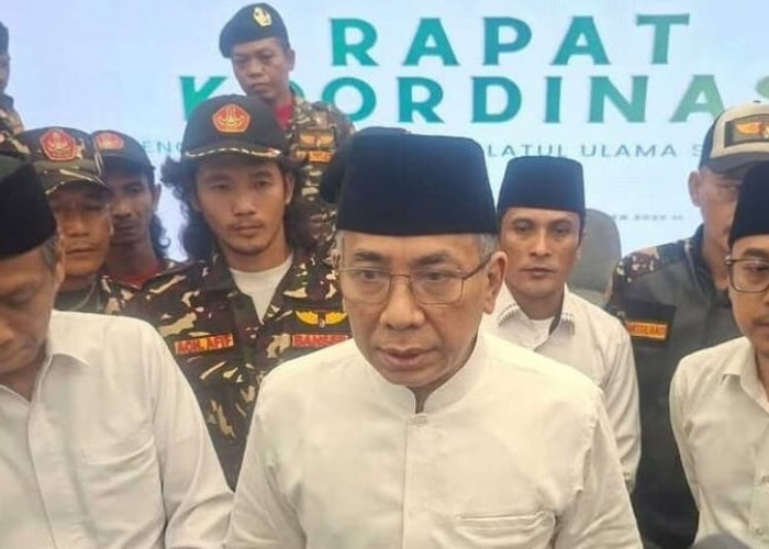 PBNU Tegang: Gus Yahya Bantah Desakan Mundur dan Pastikan Amanah Muktamar Berlanjut