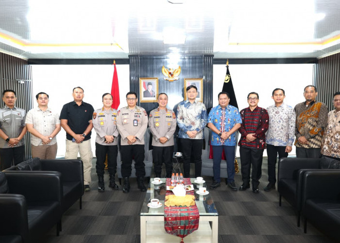 Kapolda Sumsel Gandeng PTPN IV, Siapkan Ribuan Hektare Lahan untuk Ketahanan Pangan dan Perangi Karhutla