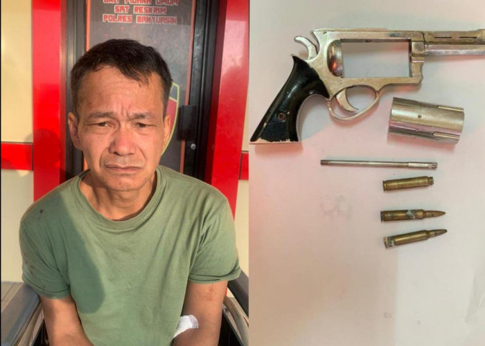 Pria di Banyuasin Tewas Ditembak dari Jarak Dekat, Motifnya Gegara Utang Sabu