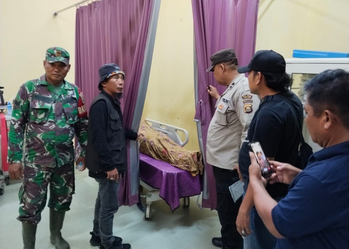 Terungkap Identitas Korban Tenggelam di Sungai Aur Gading, Ternyata Karyawan CSR Asal Kota Bengkulu