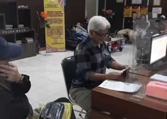 Batalkan Keberangkatan Sepihak Tanpa Pemberitahuan, Biro Travel Umroh di Palembang Dilaporkan ke Polisi 