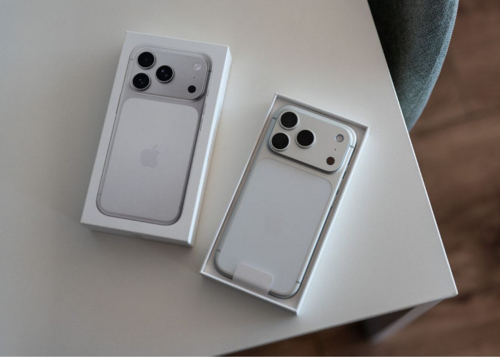 Pre-Order iPhone 17 Pro Max Resmi Dibuka di iBox dan Digimap! Simak Cara dan Harga Terbarunya