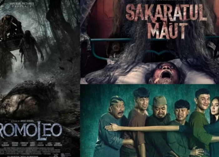 6 Film Horor yang Bakal Tayang di Bioskop Agustus 2024, Ada Sakaratul Maut dan Kang Mak From Pee Mak