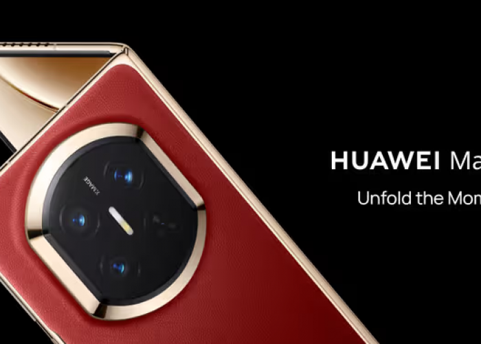  Hadirkan Ponsel Lipat dengan Desain Tipis 4.55 mm, Ini Spesifikasi Lengkap Huawei Mate X7