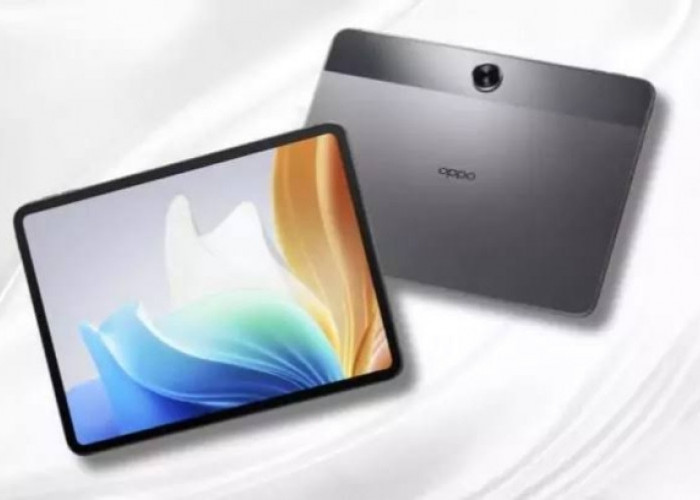 Tablet Minimalis Oppo Pad SE Mengusung Desain Elegan dengan Beragam Fitur Menarik 