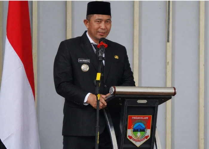 Bangun Pagar Alam di Tengah Efisiensi Anggaran, Ludi Oliansyah Ajak Semua Elemen Kompak dan Solid