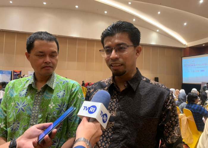 Kedubes Malaysia Gelar Pameran Pendidikan Luar Negeri di Palembang