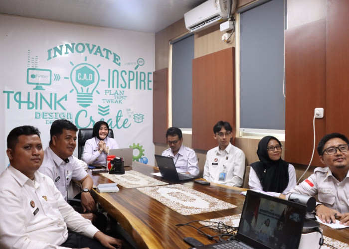 Kemenkum Sumsel Dorong Sistem Kerja Berbasis Tim, Kinerja ASN Jadi Fokus