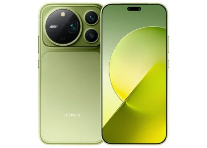 Honor Magic 9 Pro Max Resmi Meluncur, Bawa Dua Kamera 200 MP dan Teknologi Sinema ARRI