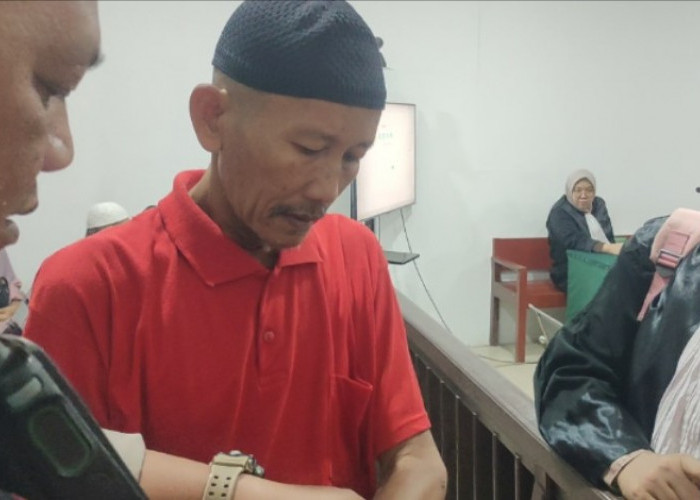 Lolos dari Pidana Mati, Otak Pelaku Pembunuhan Kristina Divonis Penjara Seumur Hidup
