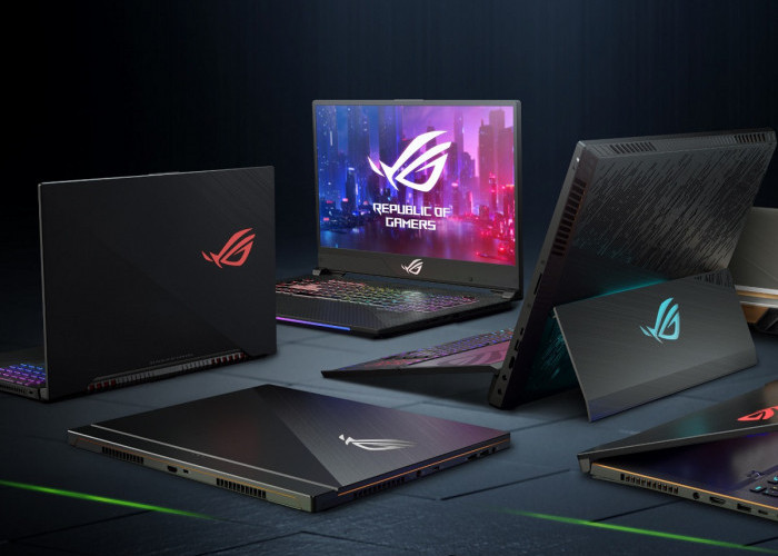 6 Rekomendasi Laptop Gaming ASUS Terbaik Tahun 2024, Pilihan Menarik Bagi Gamers! 