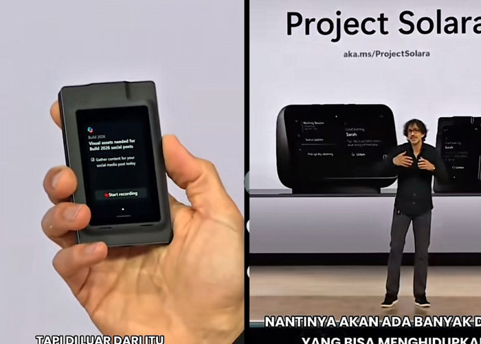 Microsoft Bikin ID Card Canggih, Ada AI Agent Serta Kamera & Microphone plus Fingerprint